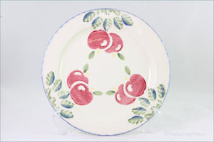 Poole - Dorset Fruit - 10 1/4" Dinner Plate (Apple)