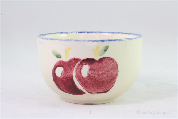 Poole - Dorset Fruit - Sugar Bowl (Apple)