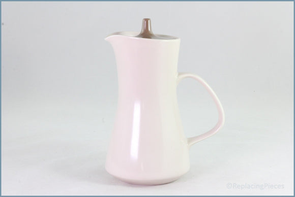 Poole - Mushroom & Sepia - Hot Water Jug