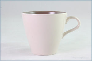 Poole - Mushroom & Sepia - Teacup (Tall)