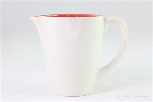 Poole - Red Indian & Magnolia - Milk Jug