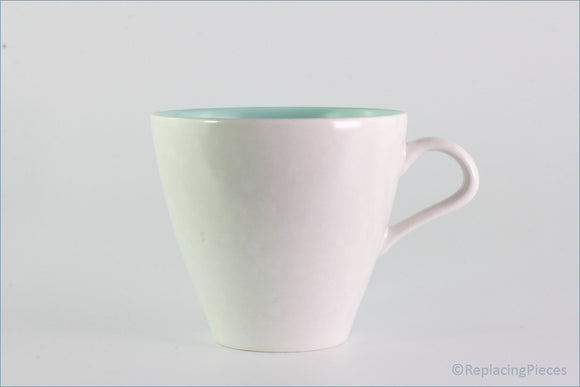 Poole - Seagull & Ice Green - Teacup