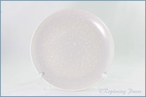 Poole - Seagull & Peach - 9 1/8" Luncheon Plate