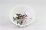 Portmeirion - Birds Of Britain - 5" Fruit Saucer (Chaffinch)