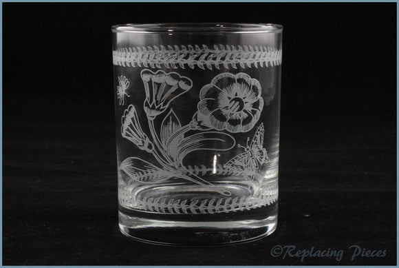 Portmeirion - Botanic Garden - Tumbler (Flower 3)