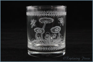 Portmeirion - Botanic Garden - Tumbler (Flower 6)