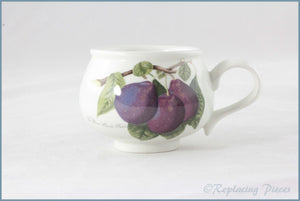 Portmeirion - Pomona - Coffee Cup (The Reine Claude Plum)