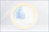 Portmeirion - Seasons Collection (Leaves) - Large 10 5/8" Pasta Bowl