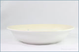 Portmeirion - Seasons Collection (Leaves) - Large 10 5/8" Pasta Bowl