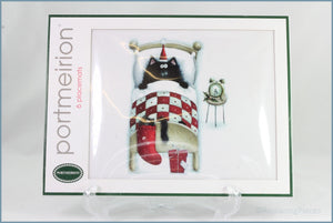 Portmeirion - Splat - Set Of Six Place Mats (Christmas)