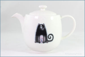 Portmeirion - Splat - Teapot