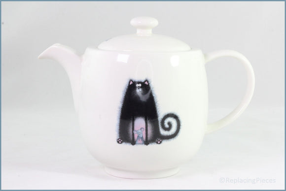 Portmeirion - Splat - Teapot