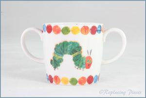 Portmeirion - The Very Hungry Caterpillar - 2 Handled Mug