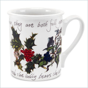 Portmerion - The Holly & The Ivy - Mug - NEW