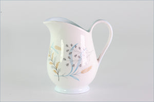 Queen Anne - Glade (Blue) - Cream Jug