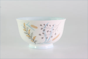 Queen Anne - Glade (Blue) - Sugar Bowl