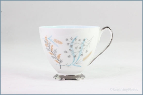 Queen Anne - Glade (Blue) - Teacup