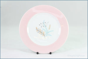 Queen Anne - Glade (Peach) - 6 1/4" Side Plate