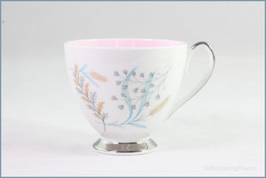 Queen Anne - Glade (Pink) - Teacup