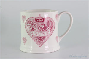 Queens - Made With Love - Mini Mug 