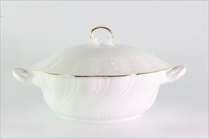 Queens - Marie - Lidded Vegetable Dish