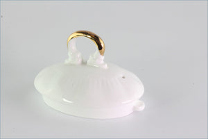 Queens - Marie - Teapot Lid ONLY