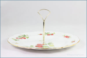 Queens - Virginia Strawberry - Cake Stand (With Rod)