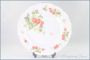 Queens - Virginia Strawberry - Cake Stand (No Rod)