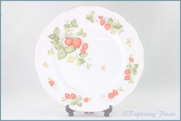 Queens - Virginia Strawberry - Cake Stand (No Rod)