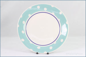 RPW130 - Whittards - Bampton Spot - 8 1/8" Salad Plate