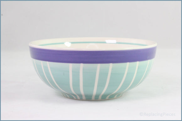 RPW133 - Whittards - Bampton Stripe - Cereal Bowl