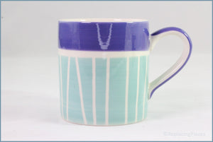 RPW135 - Whittards - Bampton Stripe - Mug