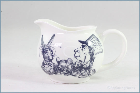 RPW145 - Whittards - Alice In Wonderland - Cream Jug