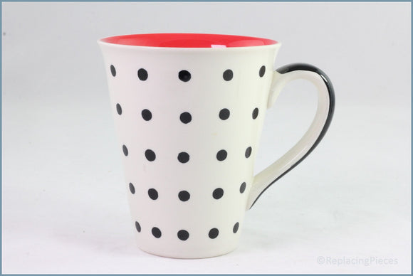 RPW161 - Whittards - Mug (Black Spot)