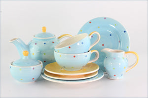 RPW198 - Whittards - Mini Tea Set - Easter 2003