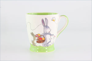 RPW203 - Whittards - Mug - Easter Bunnies