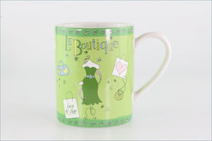 RPW204 - Whittards - Mug - Le Boutique