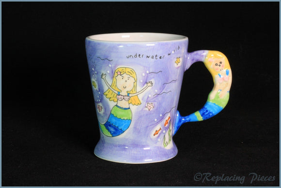 RPW41 - Whittards - Underwater World - Mug