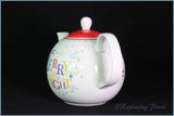 RPW52 - Whittards - Teapot (Merry & Bright)