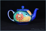 RPW65 - Whittards - Teapot (Circus)