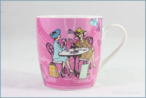 RPW75 - Whittards - Mug (Board Meeting)