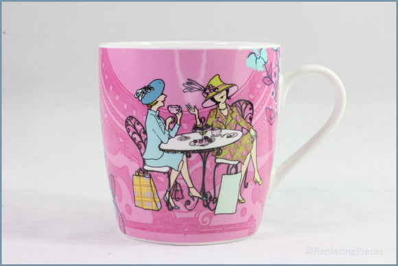 RPW75 - Whittards - Mug (Board Meeting)