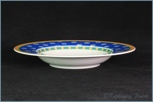 Villeroy & Boch - Twist (Clea) - 9 1/2" Rimmed Bowl