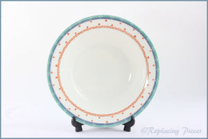 Villeroy & Boch - Ascoli - 8" Rimmed Bowl