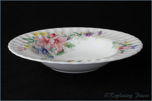 Royal Doulton - Arcadia (H4802) - 8 1/4" Rimmed Bowl