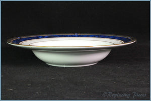 Royal Doulton - Stanwyck (H5212) - 8 1/4" Rimmed Bowl