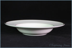 Royal Doulton - Heather (H5089) - 8" Rimmed Bowl