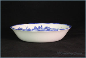 Royal Doulton - Norfolk (D6294) - 7 1/2" Rimless Bowl