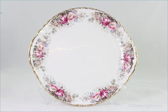 Royal Albert - Autumn Roses - Bread & Butter Serving Plate