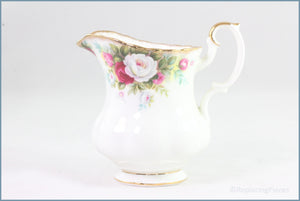 Royal Albert - Celebration - Milk Jug